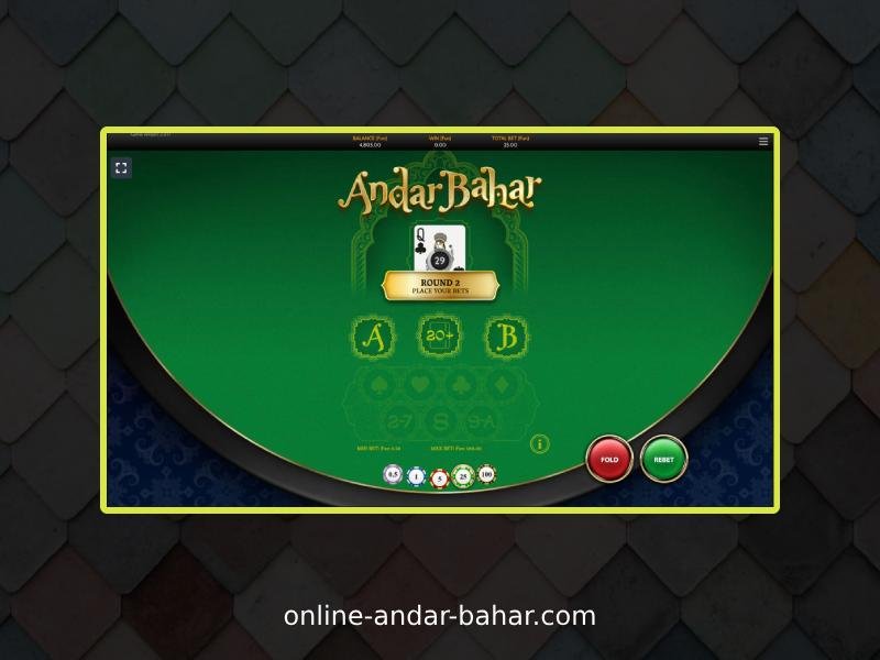 Image: Experience the Thrill of Andar Bahar Demo Game in Online Free Mode in India