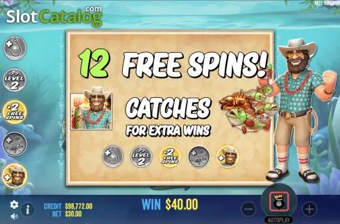 Großartiges Erlebnis im Big Bass Splash Slot - Testen Sie jetzt! in Germany