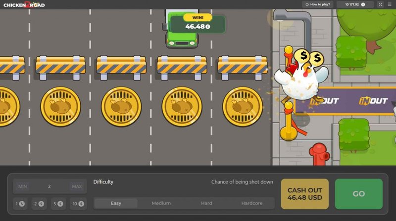 Jocul Iubirii de Bani: Discoverarea Secretelor din Chicken Road 2 in Romania